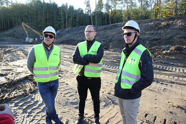 Budowa drogi S6. Będą ułatwienia dla mieszkańców