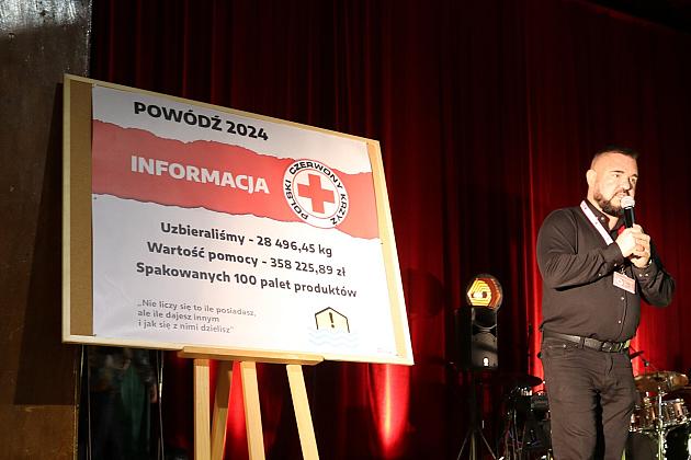 Koncert charytatywny „Lębork dla Powodzian”