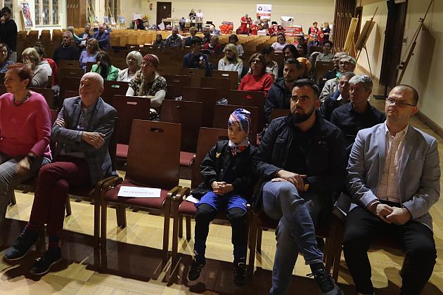 Koncert charytatywny „Lębork dla Powodzian”