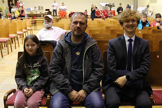 Koncert charytatywny „Lębork dla Powodzian”