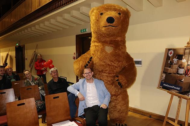 Koncert charytatywny „Lębork dla Powodzian”