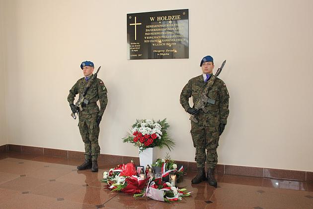 75. rocznica powstania batalionów żołnierzy-górników