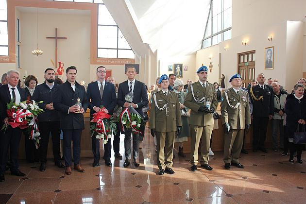 75. rocznica powstania batalionów żołnierzy-górników