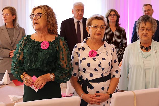 Jubileusz działalności Stowarzyszenia Amazonka w Lęborku