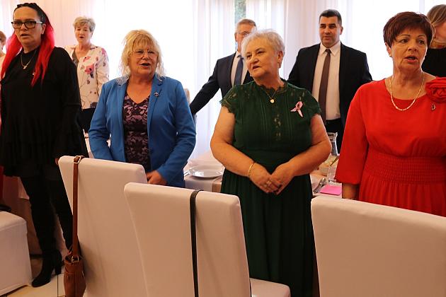 Jubileusz działalności Stowarzyszenia Amazonka w Lęborku