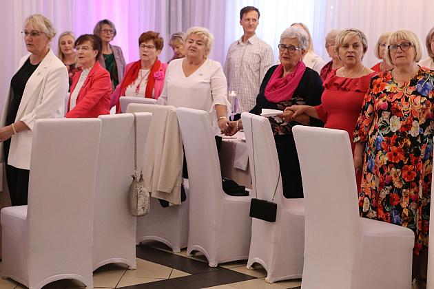 Jubileusz działalności Stowarzyszenia Amazonka w Lęborku