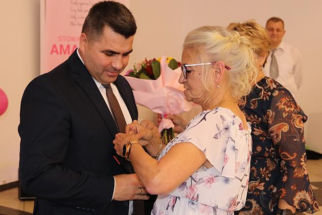 Jubileusz działalności Stowarzyszenia Amazonka w Lęborku