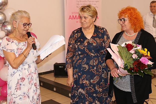 Jubileusz działalności Stowarzyszenia Amazonka w Lęborku