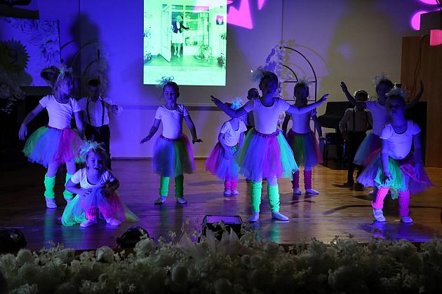 Obchody 40-lecia Przedszkola nr 9