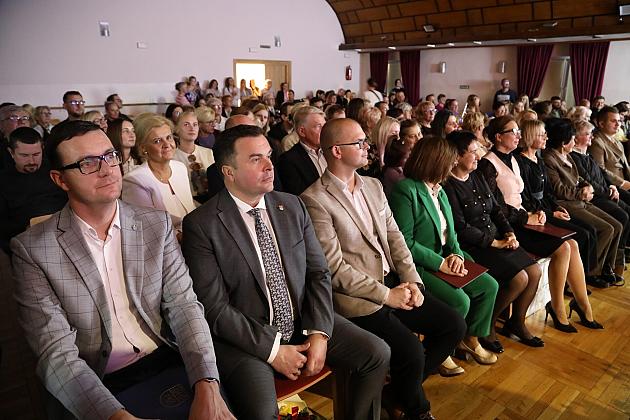 Obchody 40-lecia Przedszkola nr 9