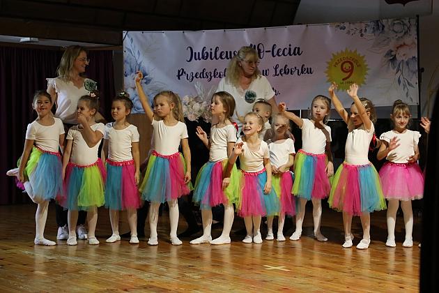 Obchody 40-lecia Przedszkola nr 9