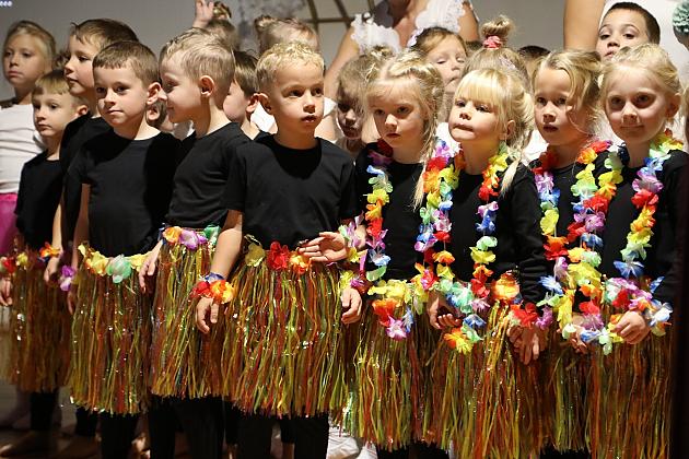 Obchody 40-lecia Przedszkola nr 9