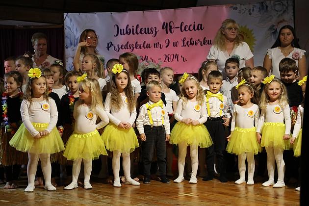 Obchody 40-lecia Przedszkola nr 9