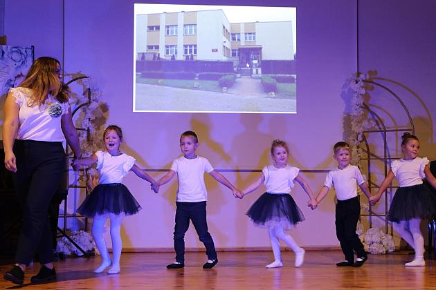 Obchody 40-lecia Przedszkola nr 9