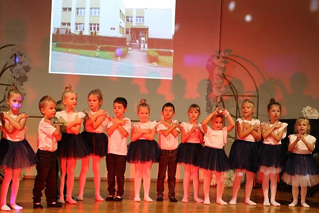 Obchody 40-lecia Przedszkola nr 9