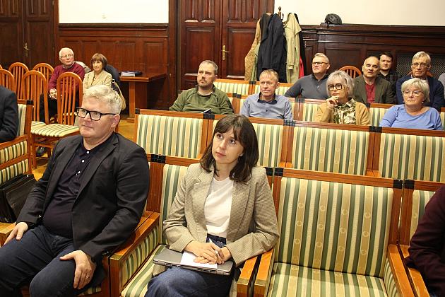 W ratuszu o budowie elektrowni jądrowej na Pomorzu