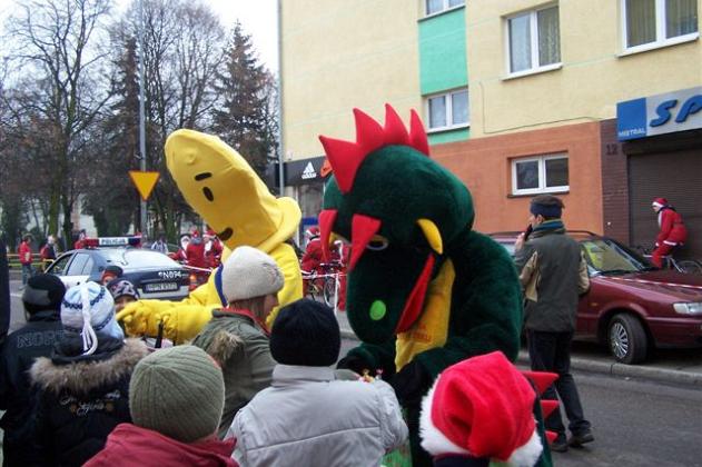 XVIII Bieg Mikołajkowy