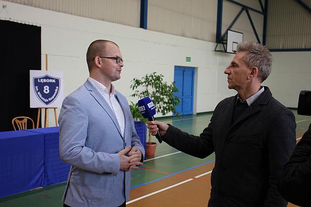 Umowy podpisane. 11 mln zł na rozbudowę, modernizację bazy oświatowej Lęborka