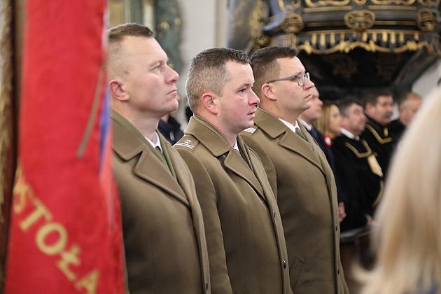 Z Polską w sercu. Lęborczanie uczcili Narodowe Święto Niepodległości