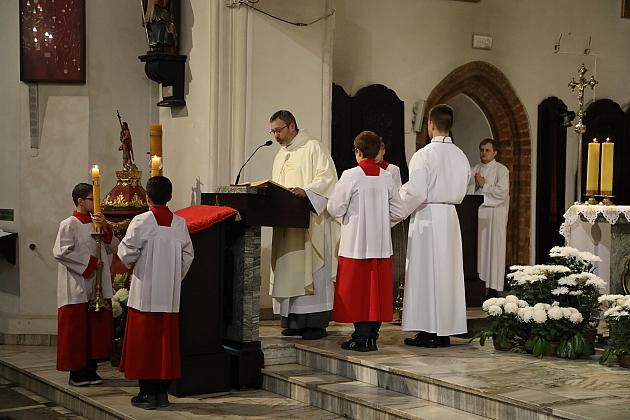 Z Polską w sercu. Lęborczanie uczcili Narodowe Święto Niepodległości