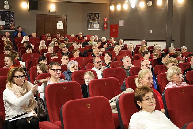 Z Polską w sercu. Lęborczanie uczcili Narodowe Święto Niepodległości