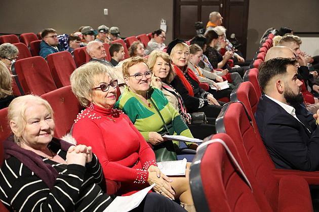 Z Polską w sercu. Lęborczanie uczcili Narodowe Święto Niepodległości