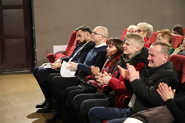 Z Polską w sercu. Lęborczanie uczcili Narodowe Święto Niepodległości