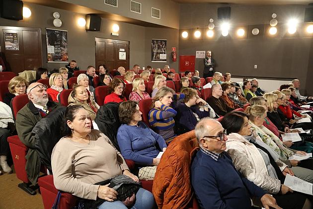 Z Polską w sercu. Lęborczanie uczcili Narodowe Święto Niepodległości