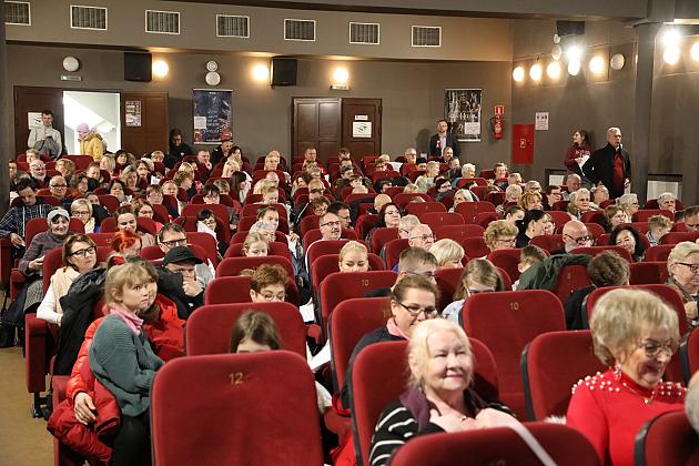 Z Polską w sercu. Lęborczanie uczcili Narodowe Święto Niepodległości