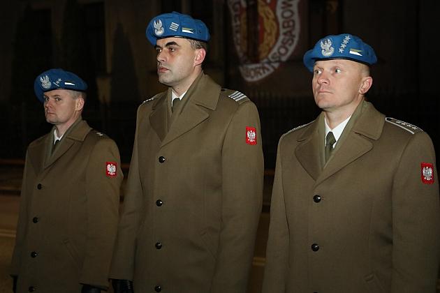Medal od Ministra Kultury i Dziedzictwa Narodowego dla lęborskich harcerzy