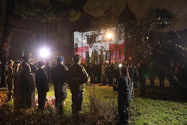 Medal od Ministra Kultury i Dziedzictwa Narodowego dla lęborskich harcerzy