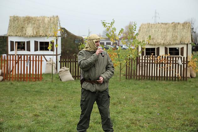 Widowisko historyczne z okazji Narodowego Święta Niepodległości