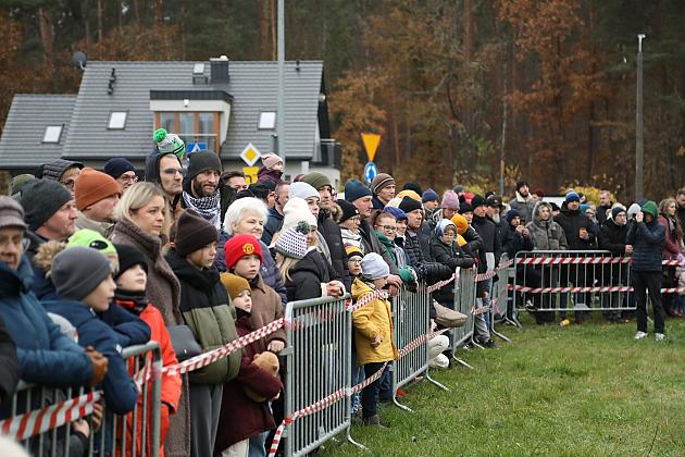Widowisko historyczne z okazji Narodowego Święta Niepodległości