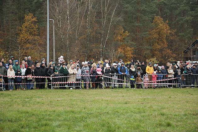 Widowisko historyczne z okazji Narodowego Święta Niepodległości
