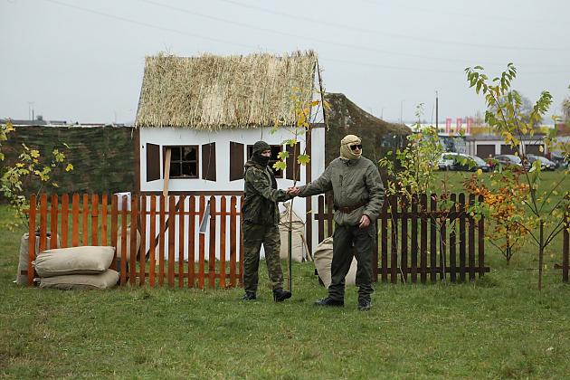 Widowisko historyczne z okazji Narodowego Święta Niepodległości