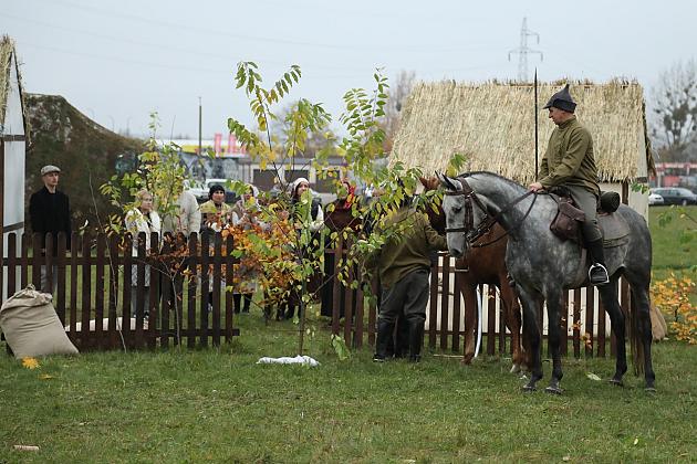 Widowisko historyczne z okazji Narodowego Święta Niepodległości