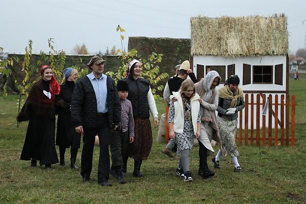 Widowisko historyczne z okazji Narodowego Święta Niepodległości