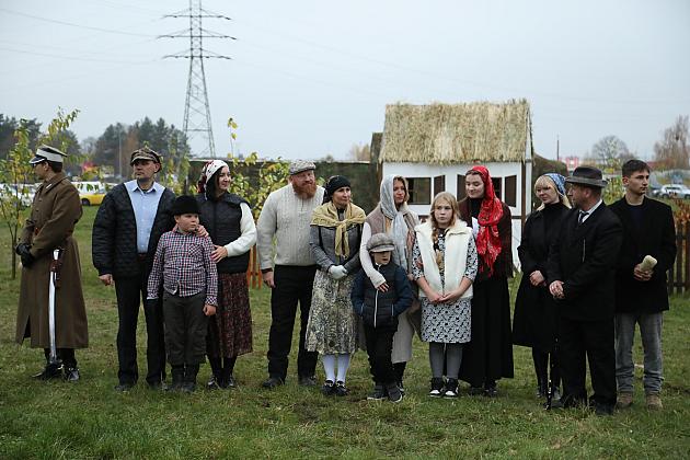 Widowisko historyczne z okazji Narodowego Święta Niepodległości