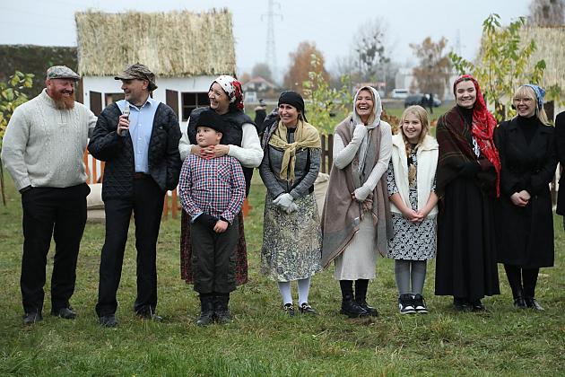 Widowisko historyczne z okazji Narodowego Święta Niepodległości