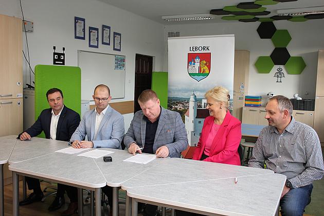 Nowa hala sportowa dla Szkoły Podstawowej nr 1!