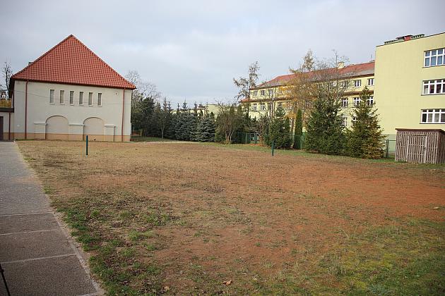 Nowa hala sportowa dla Szkoły Podstawowej nr 1!