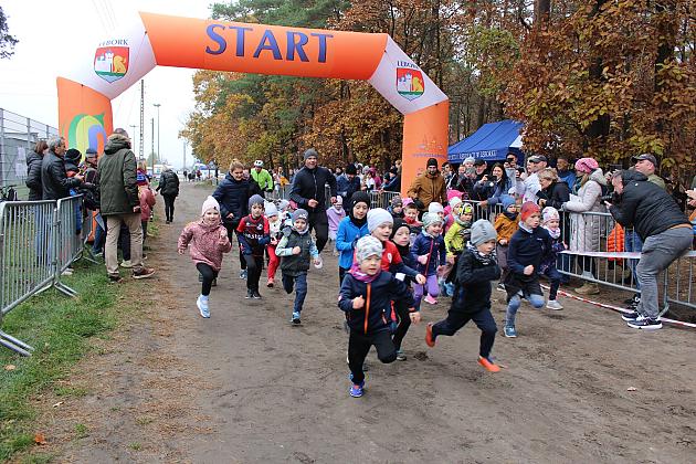 Pobiegli z okazji Święta Niepodległości