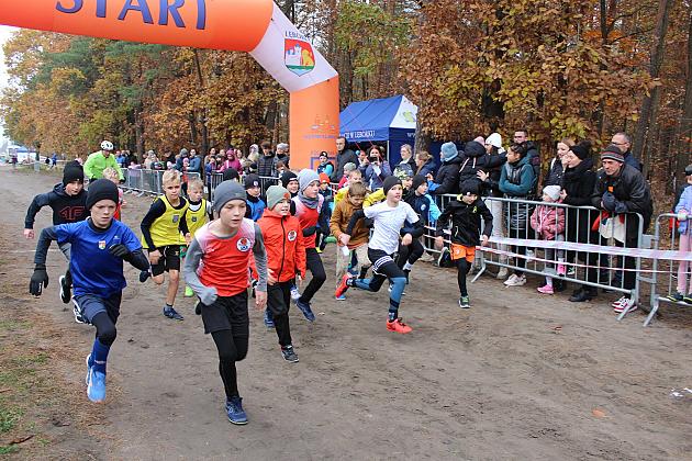 Pobiegli z okazji Święta Niepodległości