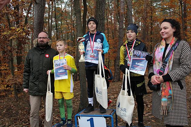 Pobiegli z okazji Święta Niepodległości