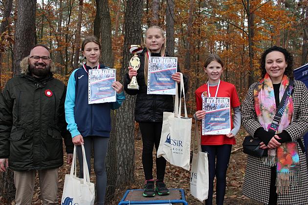 Pobiegli z okazji Święta Niepodległości