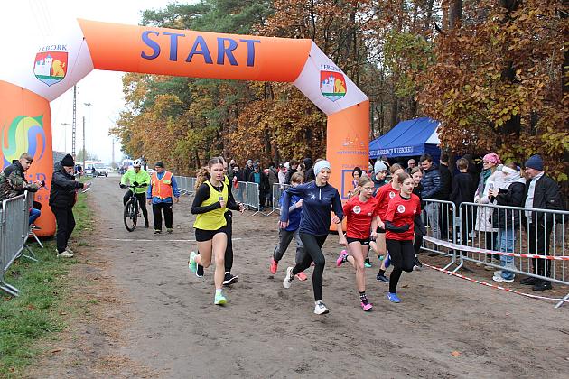Pobiegli z okazji Święta Niepodległości