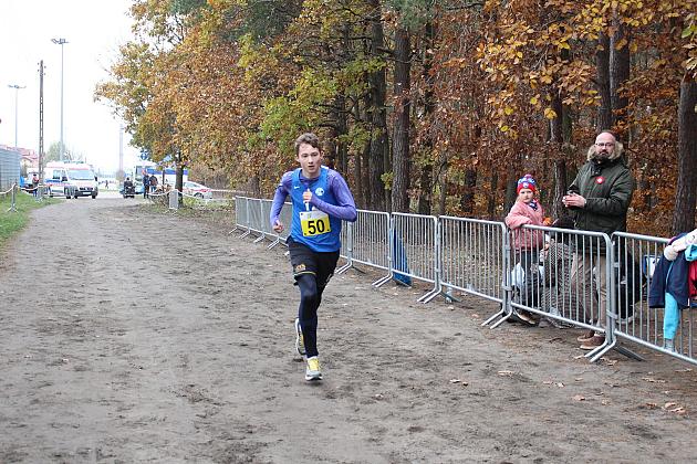 Pobiegli z okazji Święta Niepodległości