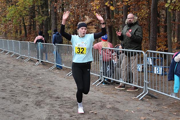 Pobiegli z okazji Święta Niepodległości