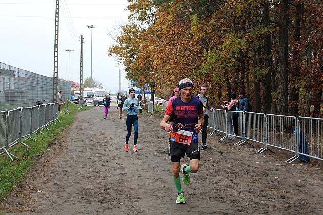 Pobiegli z okazji Święta Niepodległości