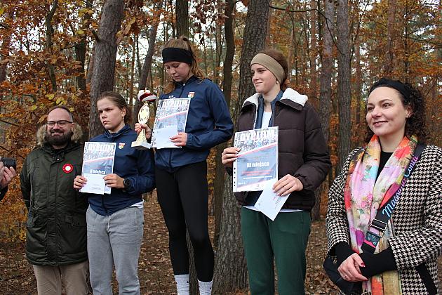 Pobiegli z okazji Święta Niepodległości